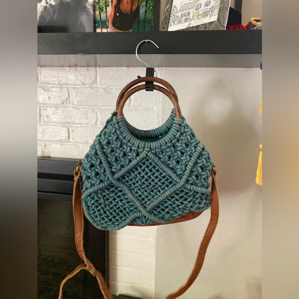 Vintage Anabaglish Bag